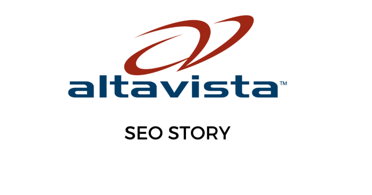 Altavista SEO Story