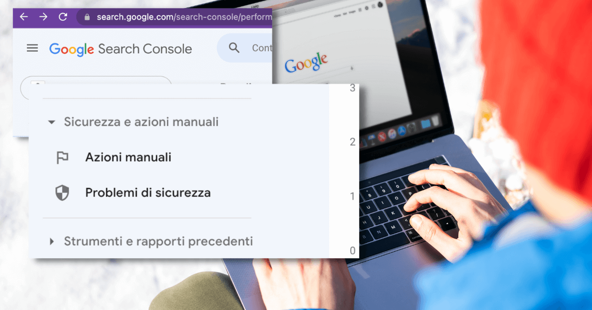 google-azioni-manuali-search-console